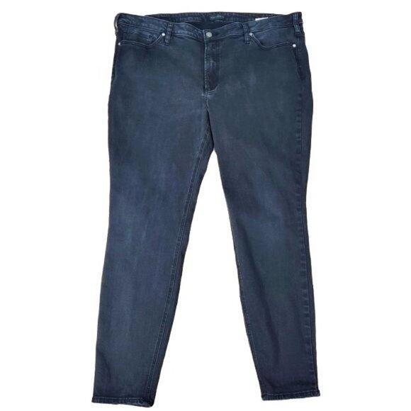 Silver jeans most wanted skinny sliming 22x29 - Picture 1 of 8